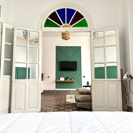 Charming Apartment Heart Of Medina Tetouan 2Br,Balcony, Kültér fotó