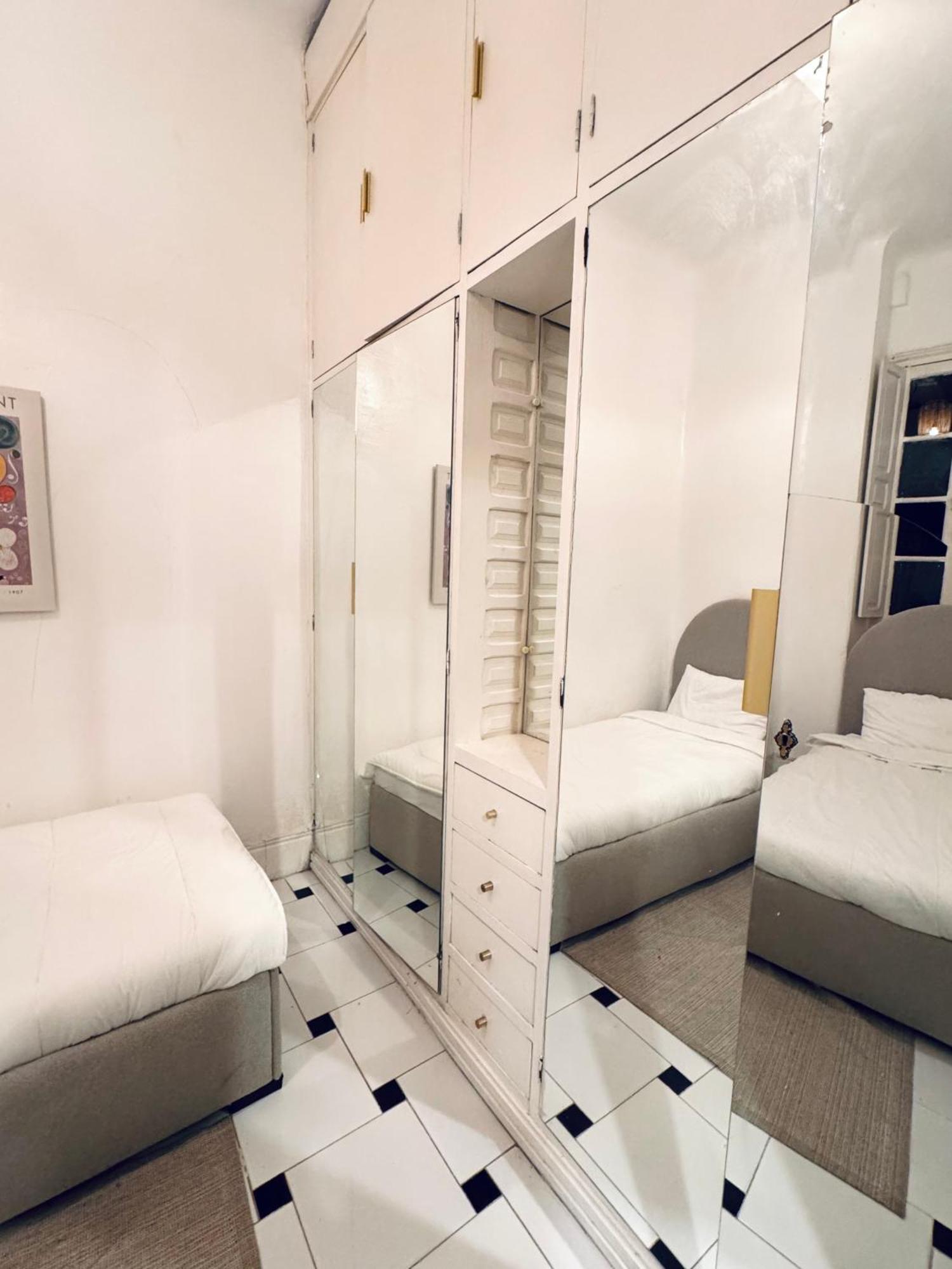 Charming Apartment Heart Of Medina Tetouan 2Br,Balcony, Kültér fotó