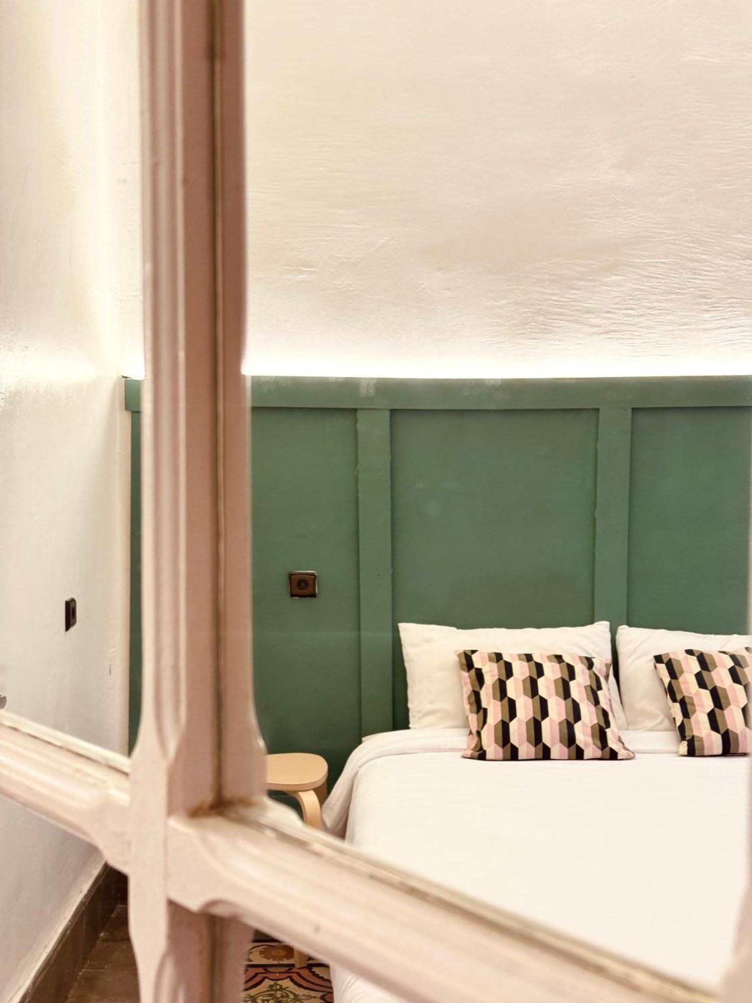 Charming Apartment Heart Of Medina Tetouan 2Br,Balcony, Kültér fotó