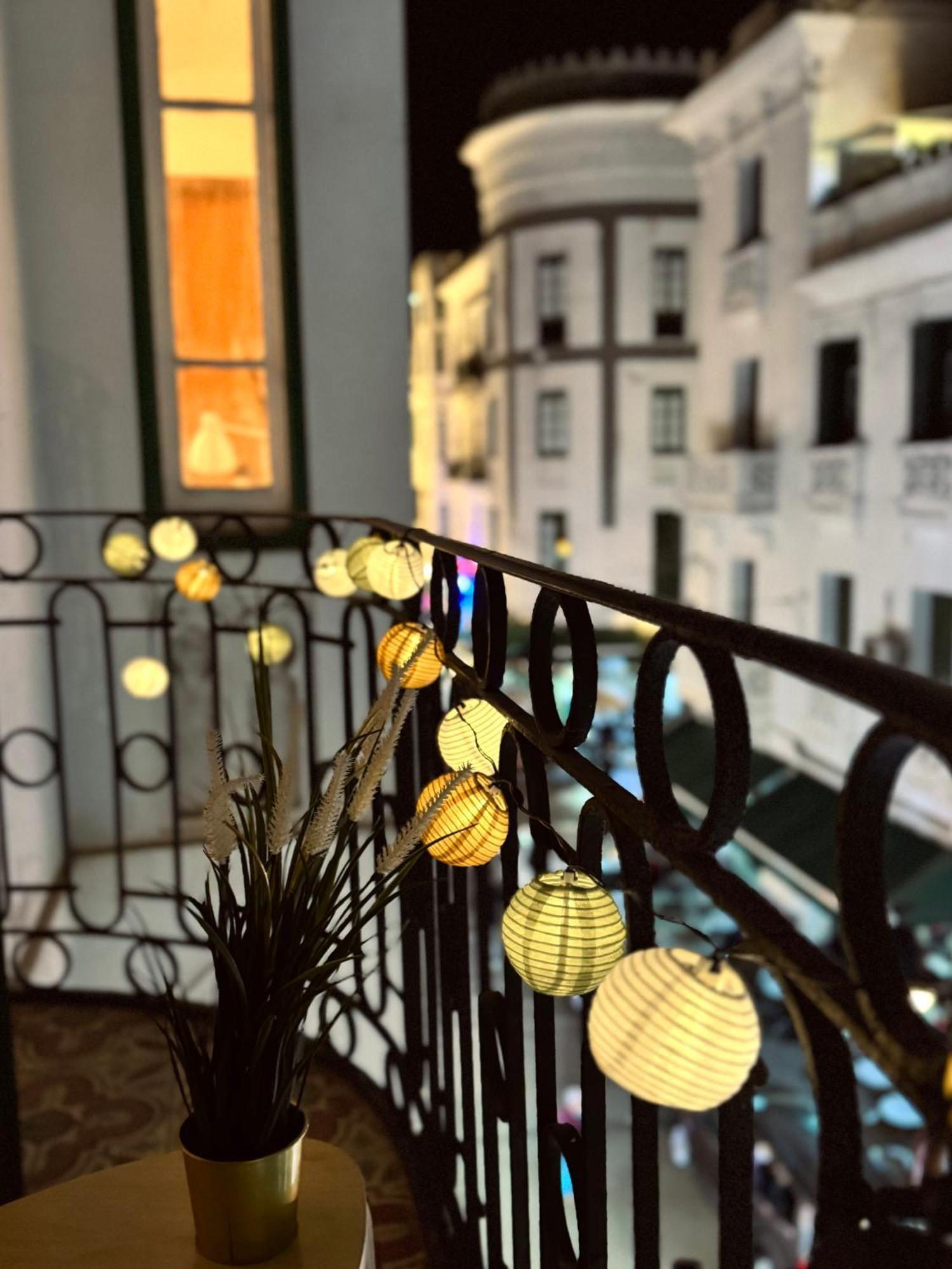 Charming Apartment Heart Of Medina Tetouan 2Br,Balcony, Kültér fotó